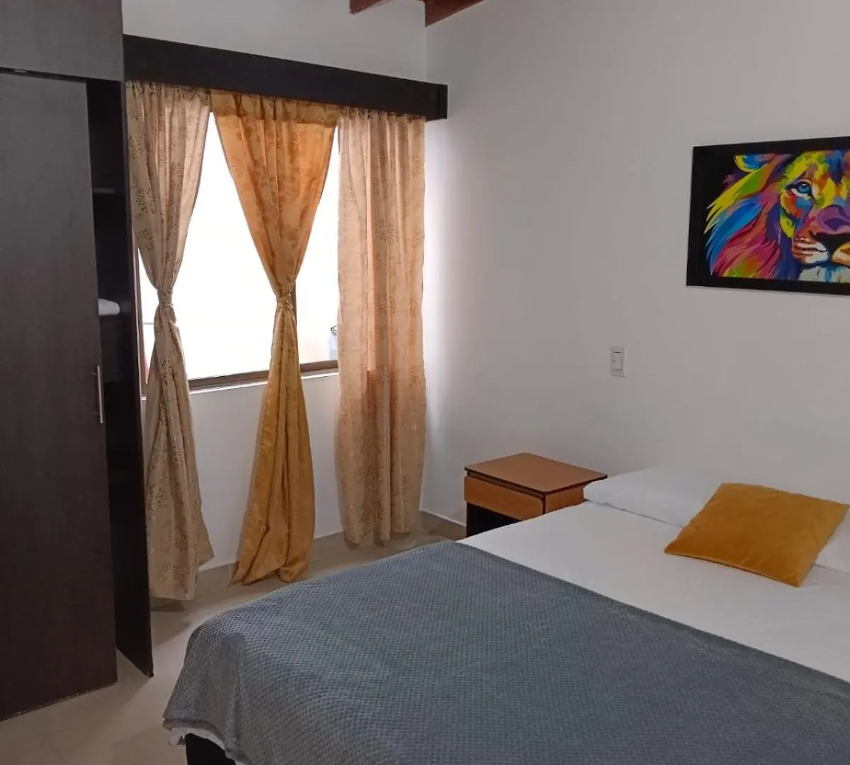 Casa De La Villa, Medellin Holiday home