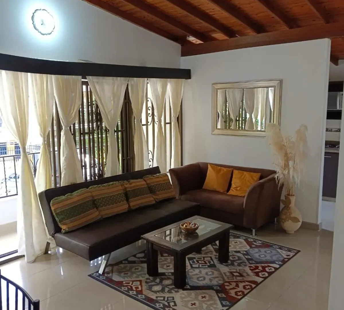 Casa De La Villa, Medellin Holiday home