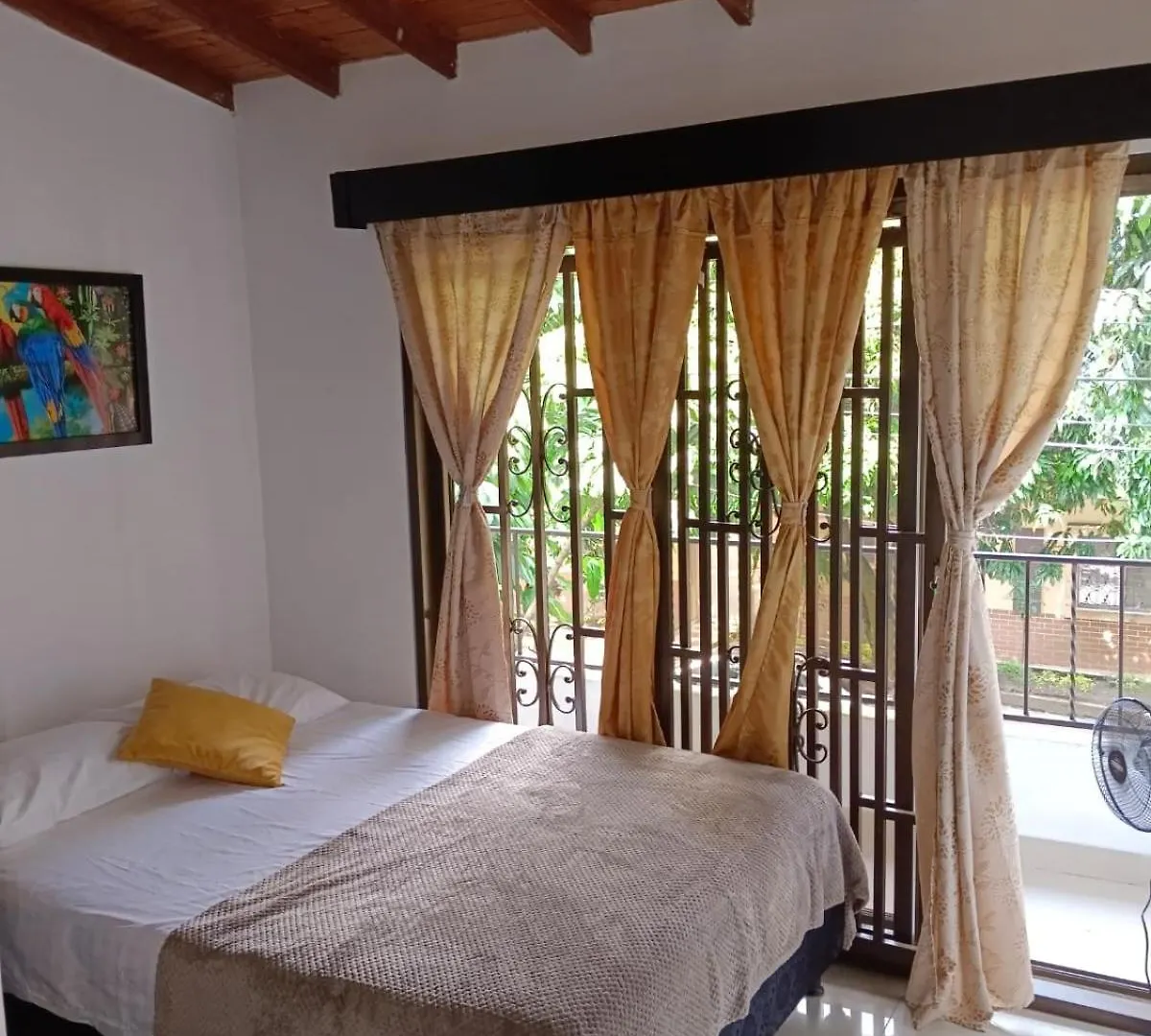 Casa De La Villa, Medellin
