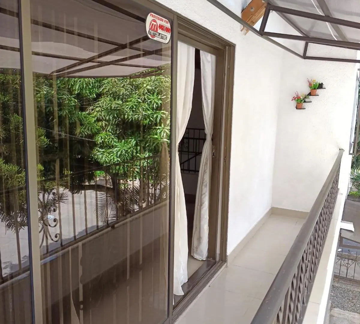 Casa De La Villa, Medellin