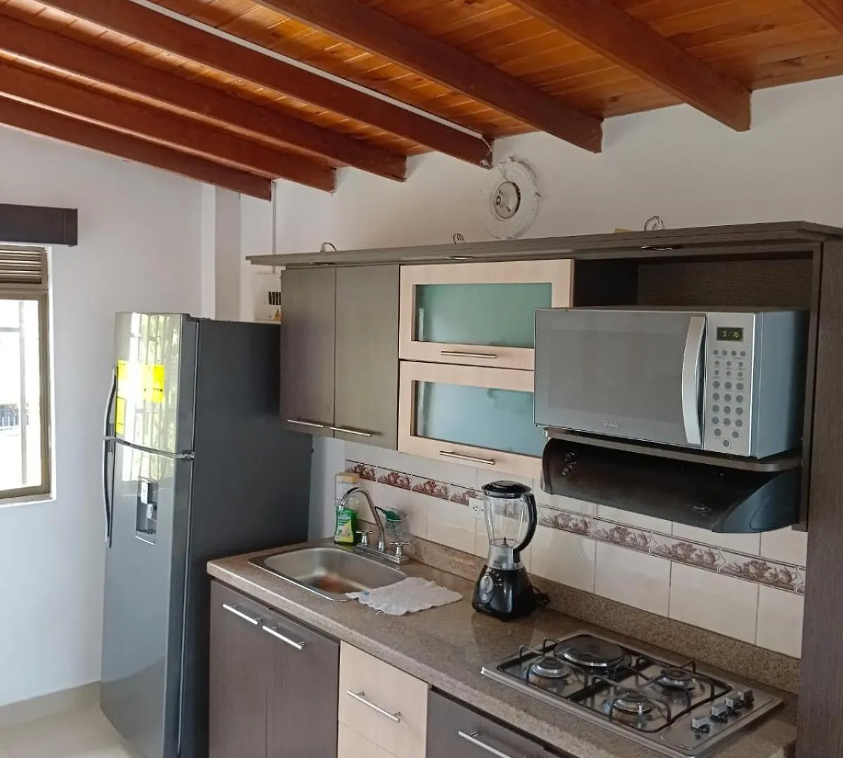Casa De La Villa, Medellin 0*,